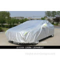Plastic car protector cover